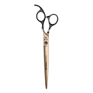 7" Epika Straight Grooming Shears by Artero