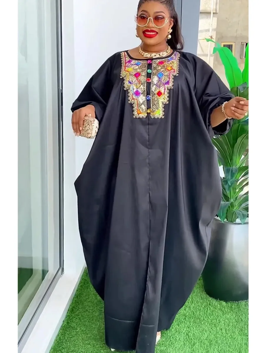 African Dresses for Women: Traditional Dashiki, Ankara Outfits, Gowns, Abayas, Muslim Kaftans & Maxi Dresses