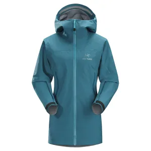 Arc'teryx Women's Light Oceanus Anvil Zeta AR Jacket