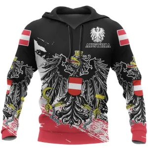 Austria Special Hoodie A7