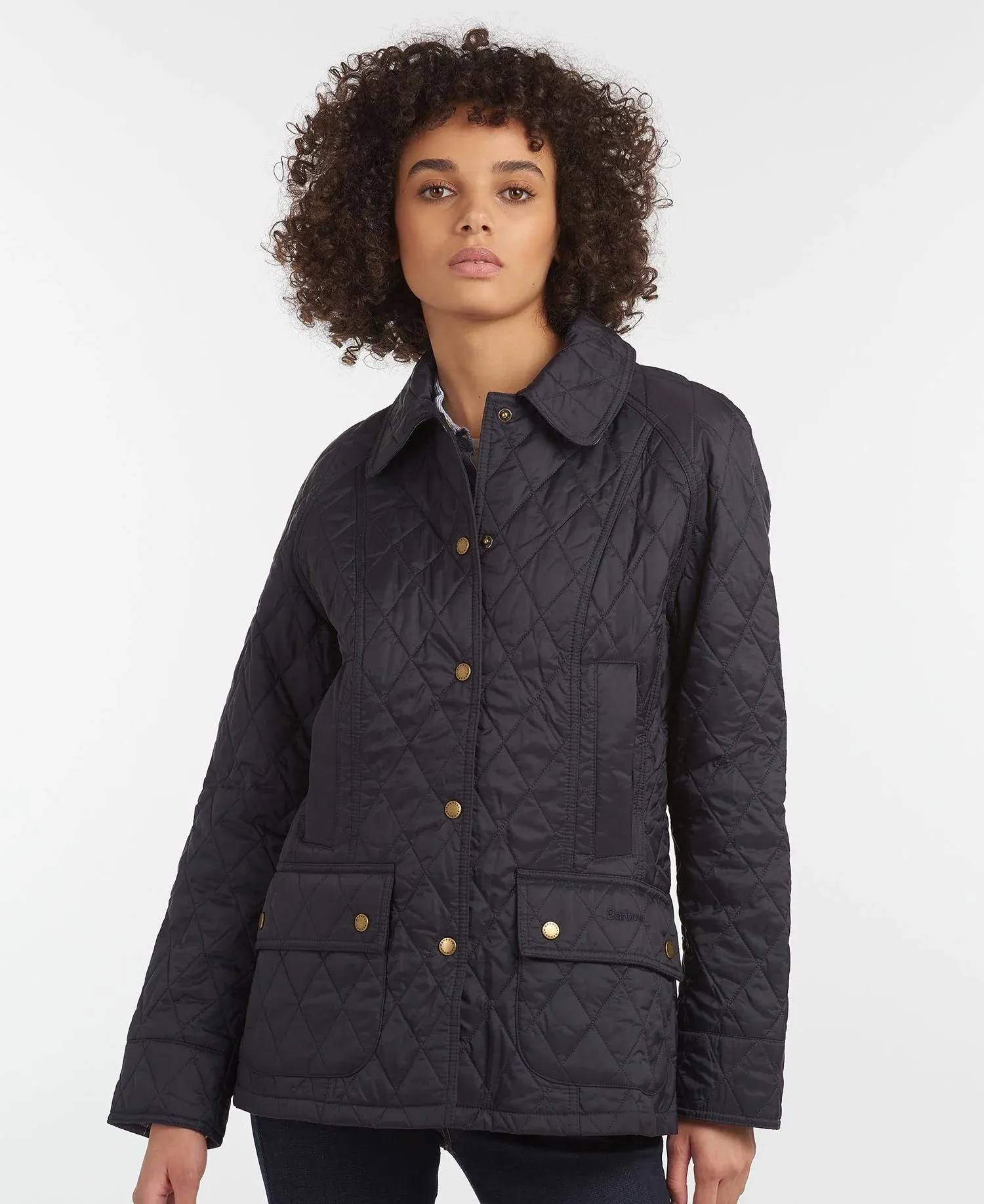 Barbour Summer Beadnell Quilted Jacket