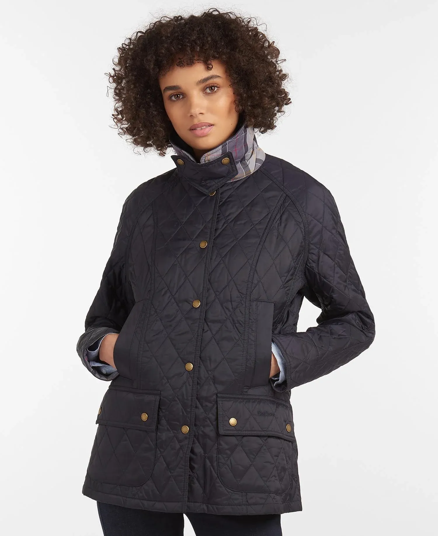 Barbour Summer Beadnell Quilted Jacket