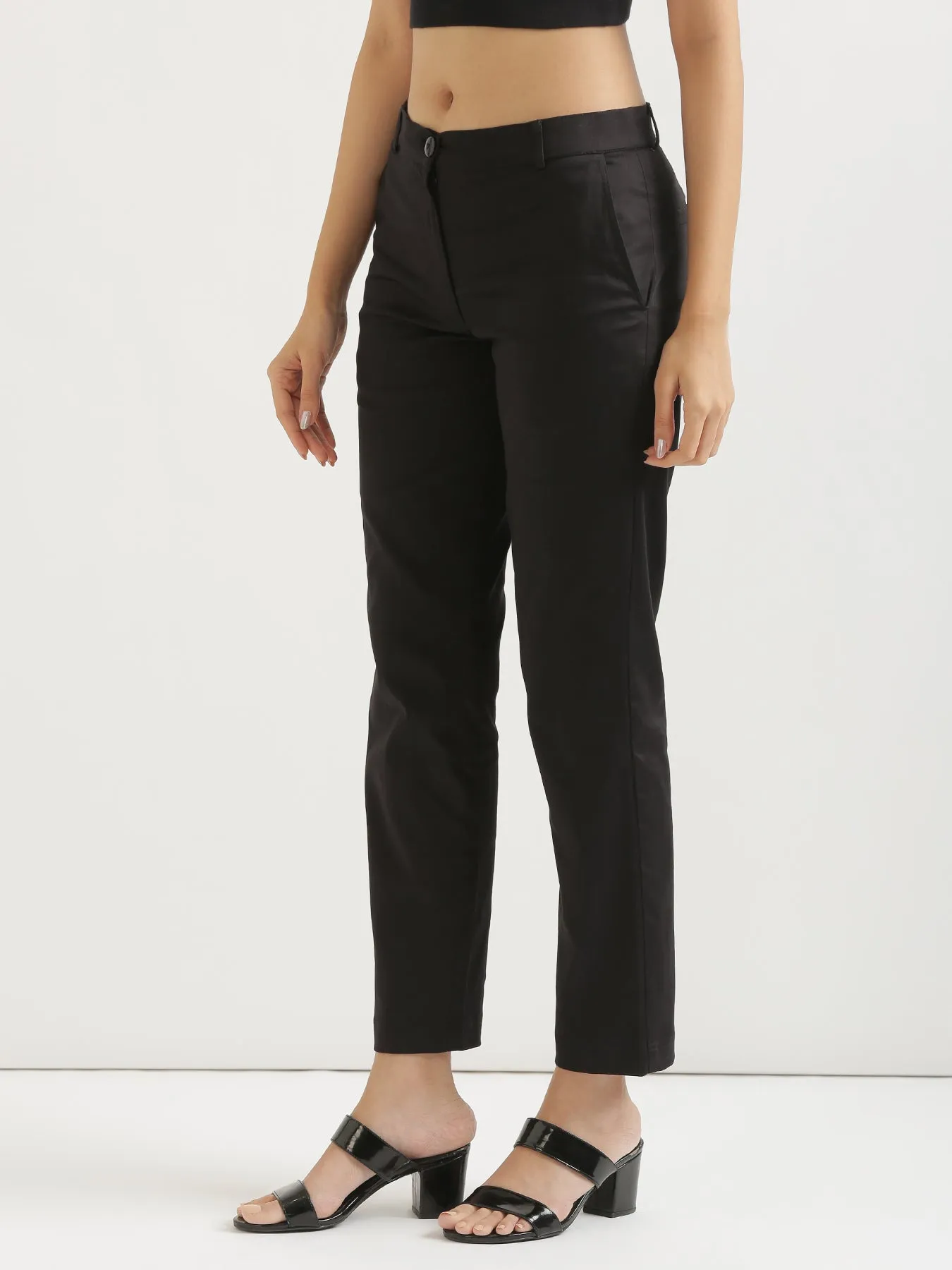 Black Formal Pant