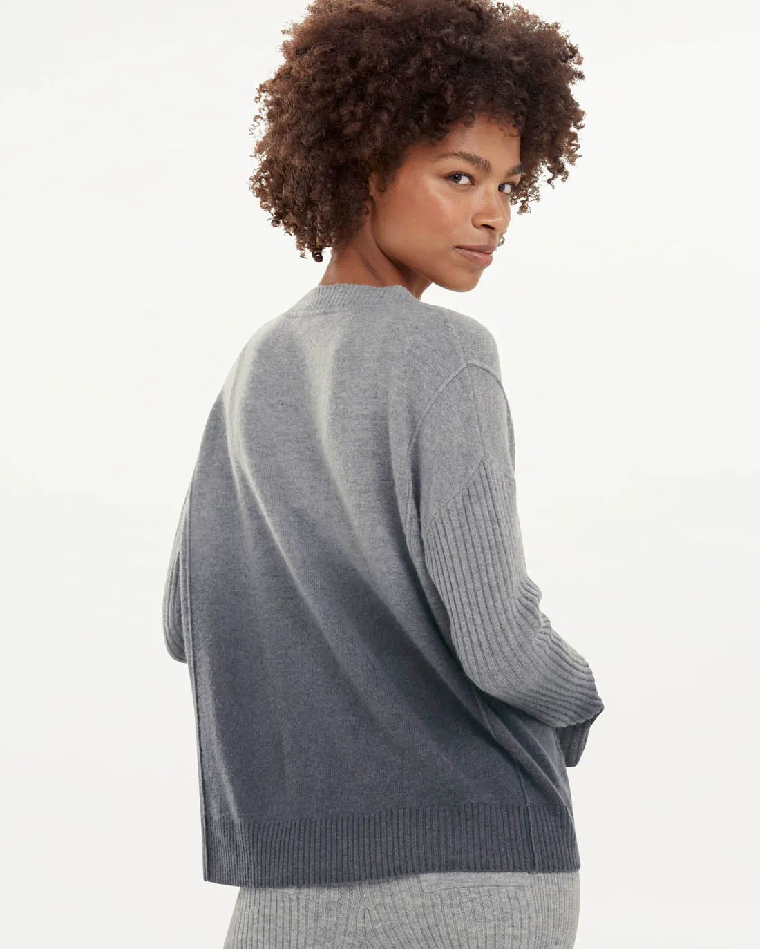 Divine Cashmere Sweater