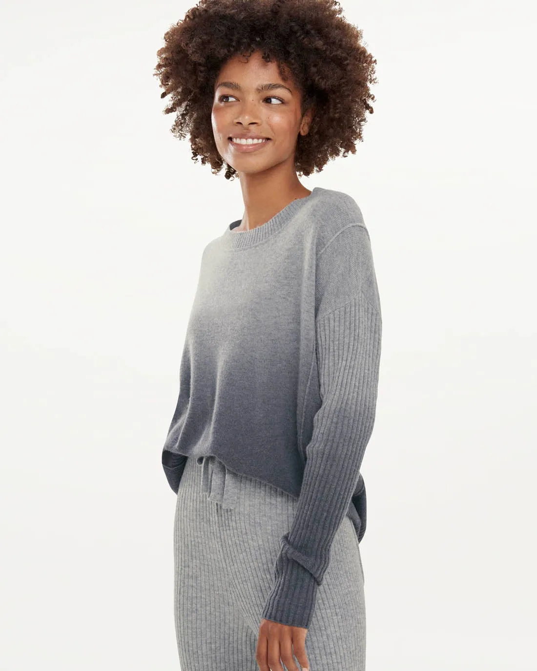 Divine Cashmere Sweater