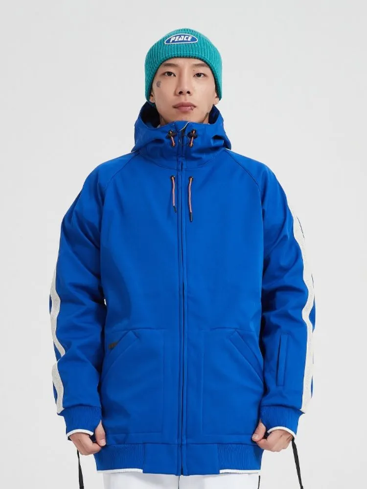 Doorek Alpine Blast Snow Jacket - Unisex