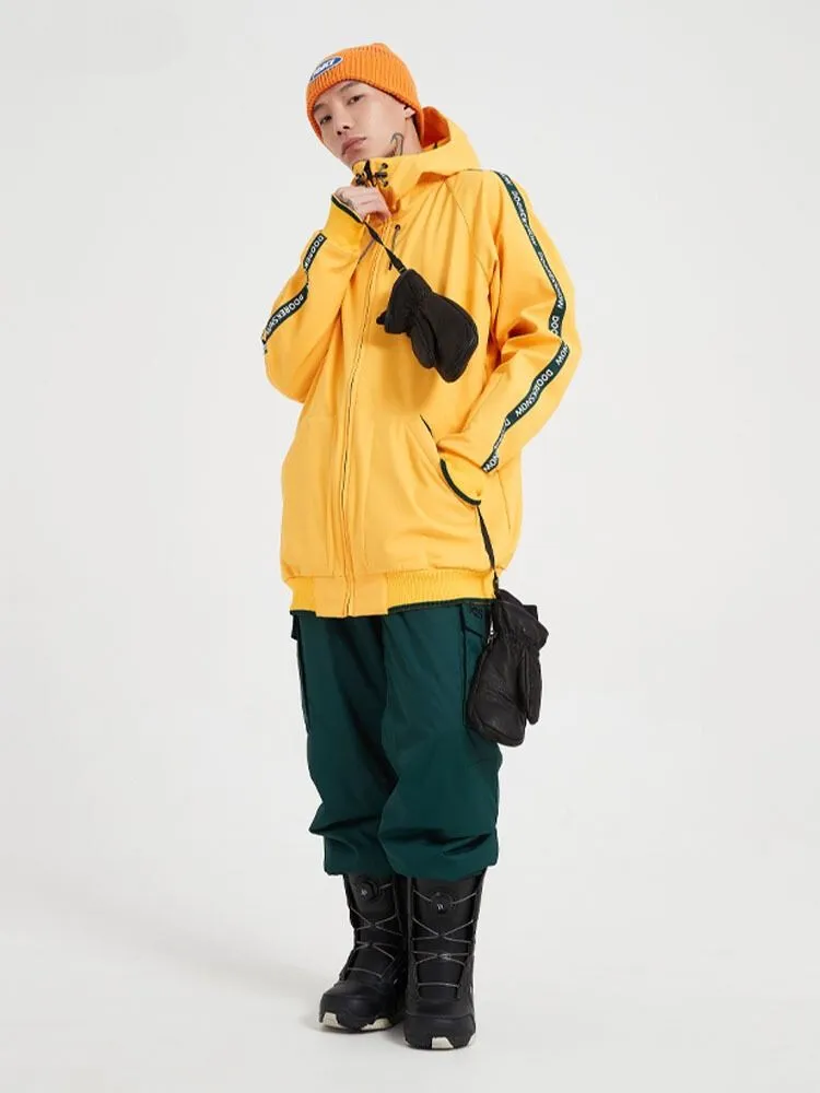 Doorek Alpine Blast Snow Jacket - Unisex