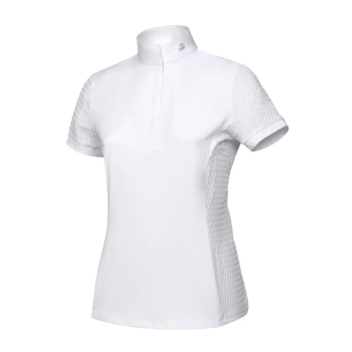 Equiline Women's Catic Short Sleeve Competition Shirt-SALE