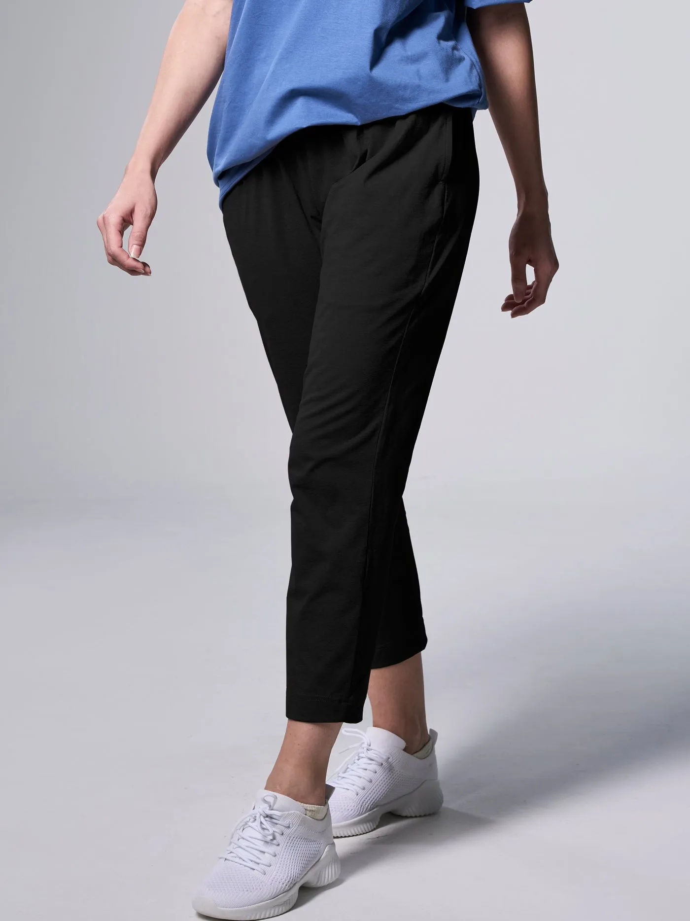 Every-Wear Ankle Pants (Unisex)