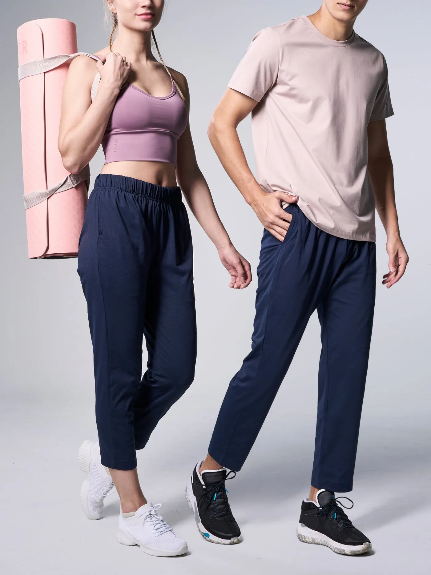 Every-Wear Ankle Pants (Unisex)