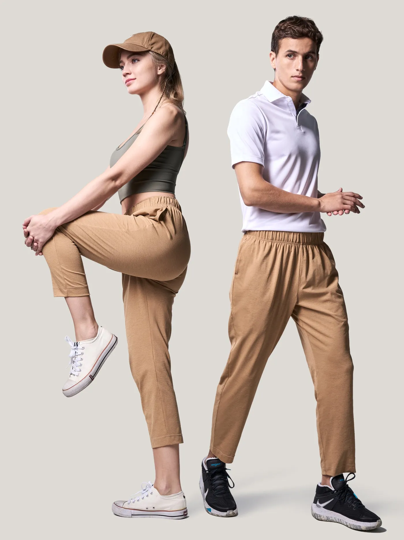 Every-Wear Ankle Pants (Unisex)