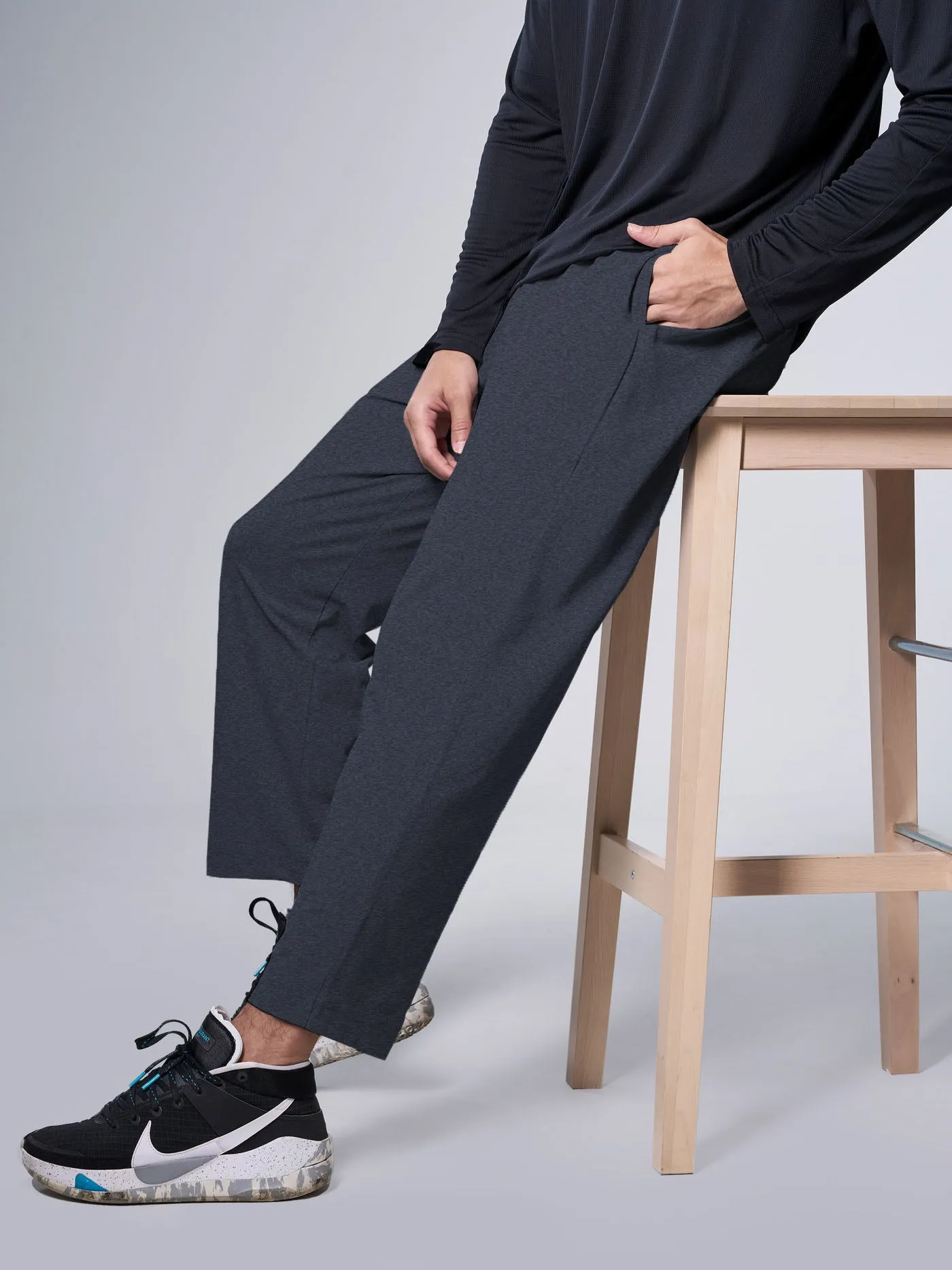 Every-Wear Ankle Pants (Unisex)