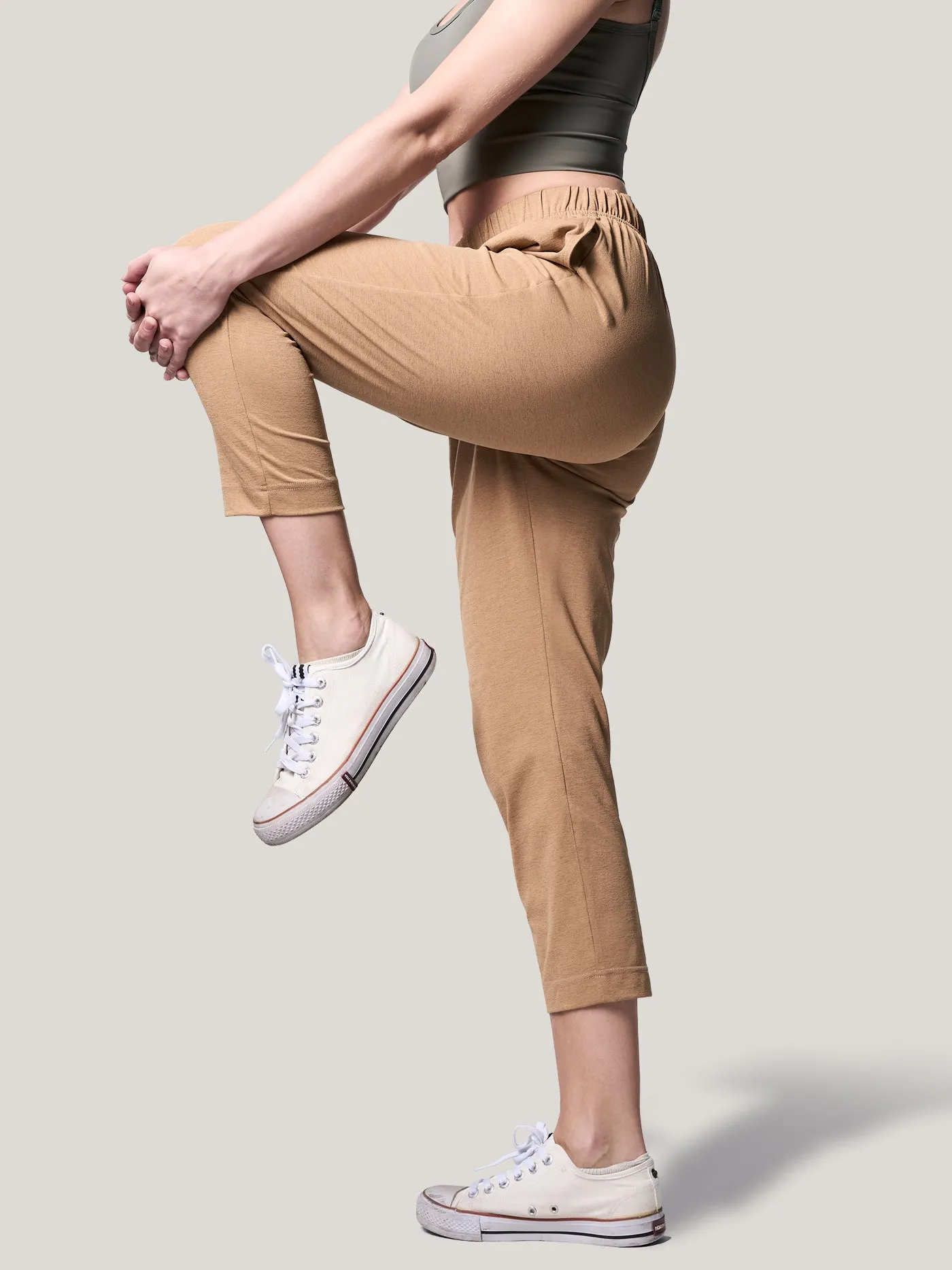 Every-Wear Ankle Pants (Unisex)