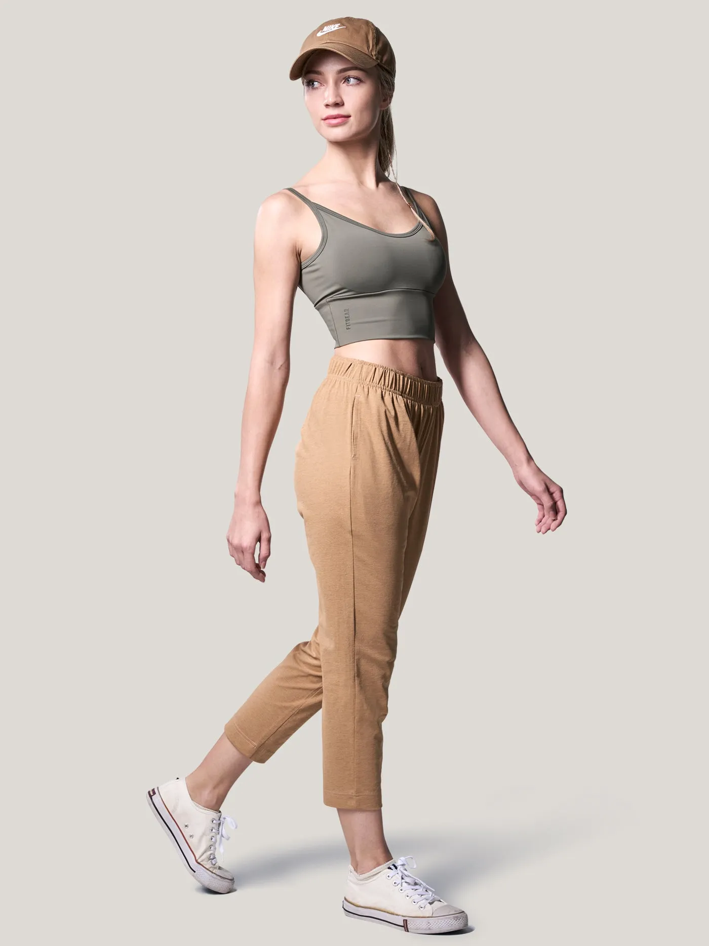 Every-Wear Ankle Pants (Unisex)