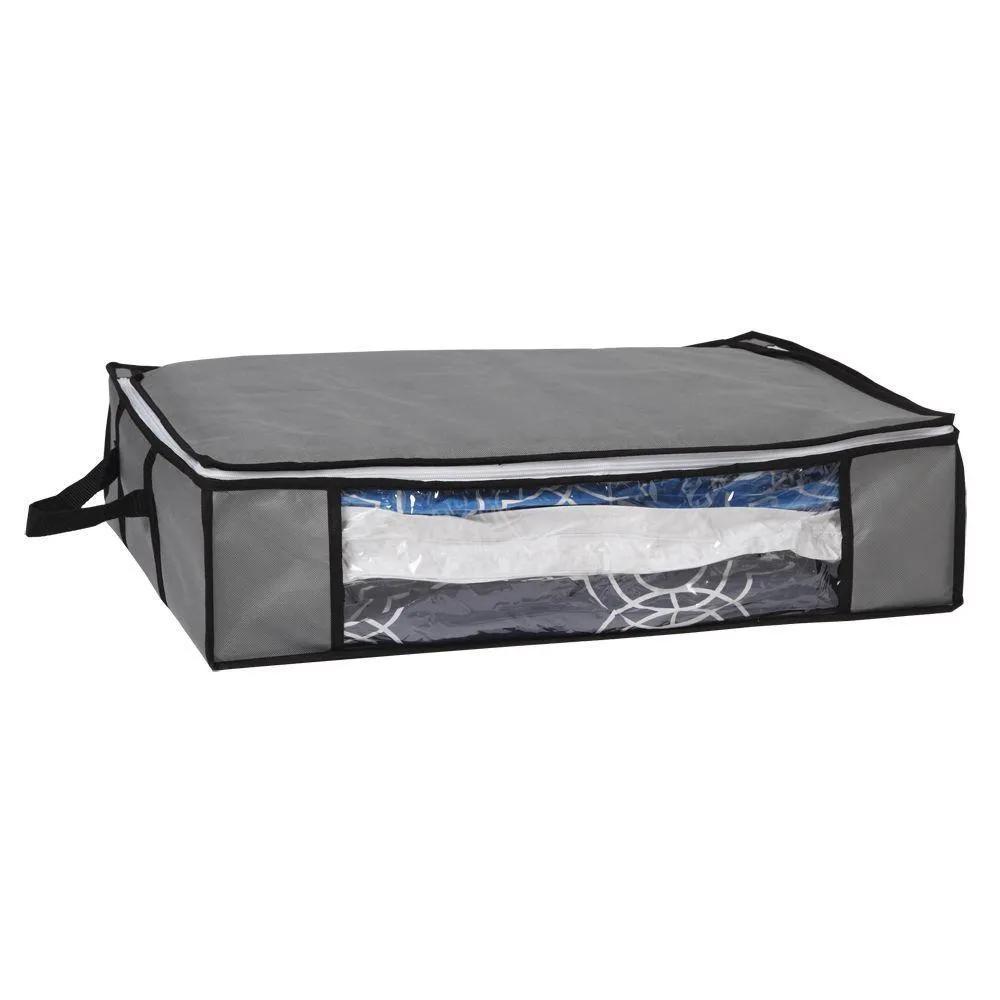 Extra Large Vacuum Seal Under Bed Storage Tote