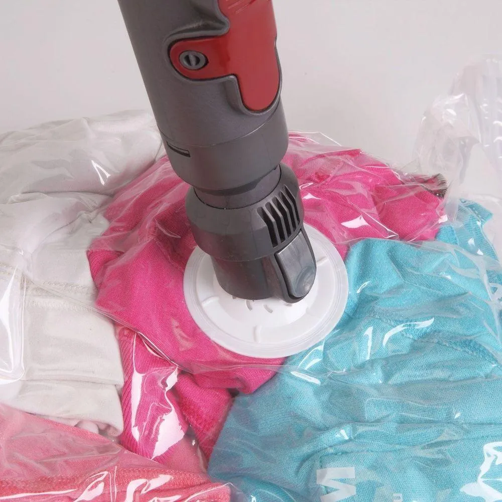 Extra Large Vacuum Seal Under Bed Storage Tote