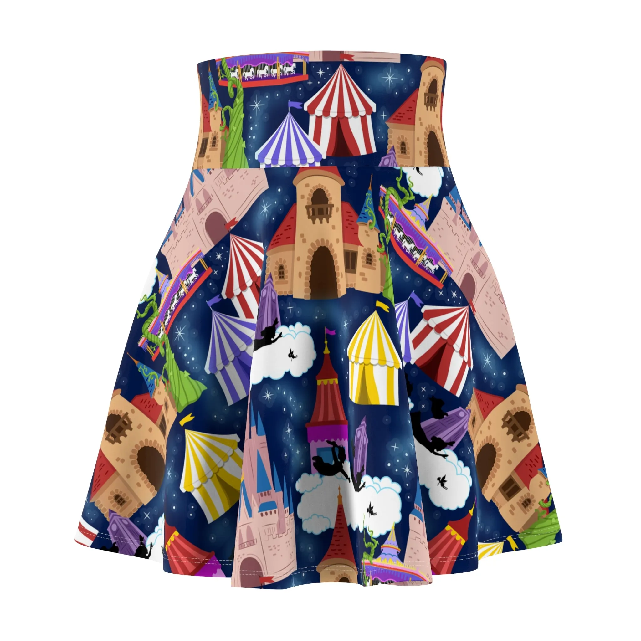 Fantasyland Women's Skater Skirt