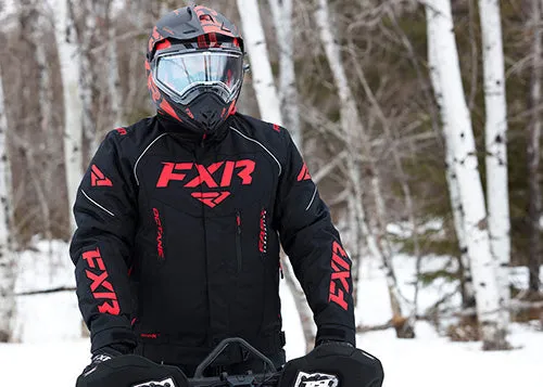 FXR Men's Octane Jacket