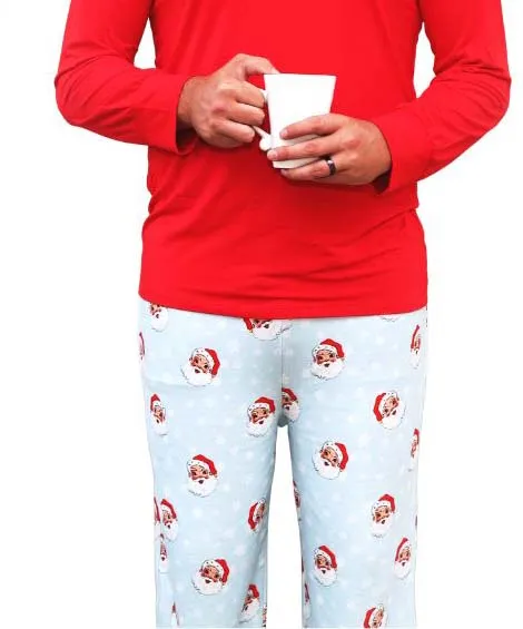 Gifts Galore Smash Bros - Men's Bamboo Lounge Pant