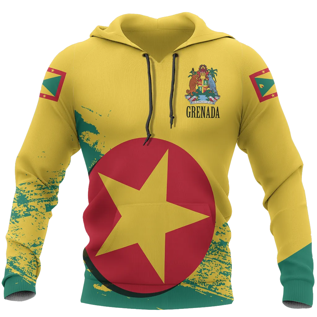 Grenada Special Hoodie A02