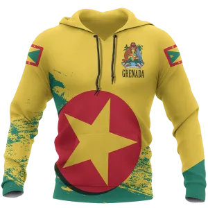 Grenada Special Hoodie A02