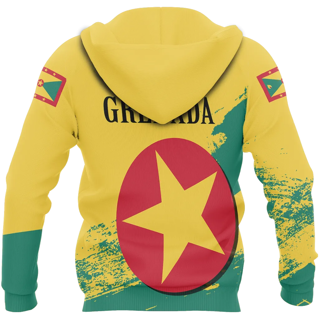 Grenada Special Hoodie A02