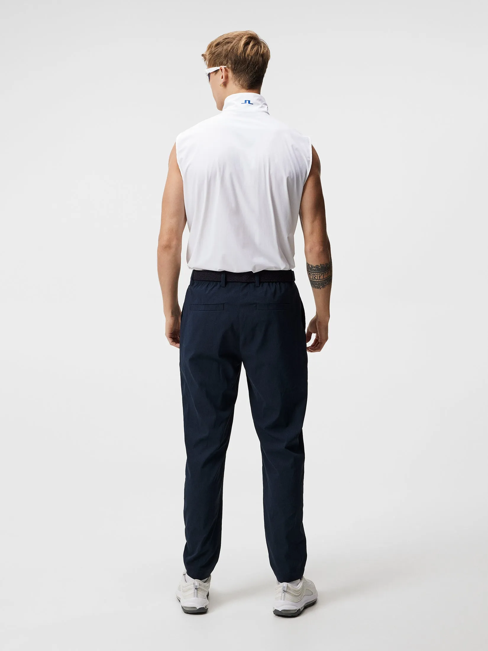 Harris Pant / JL Navy