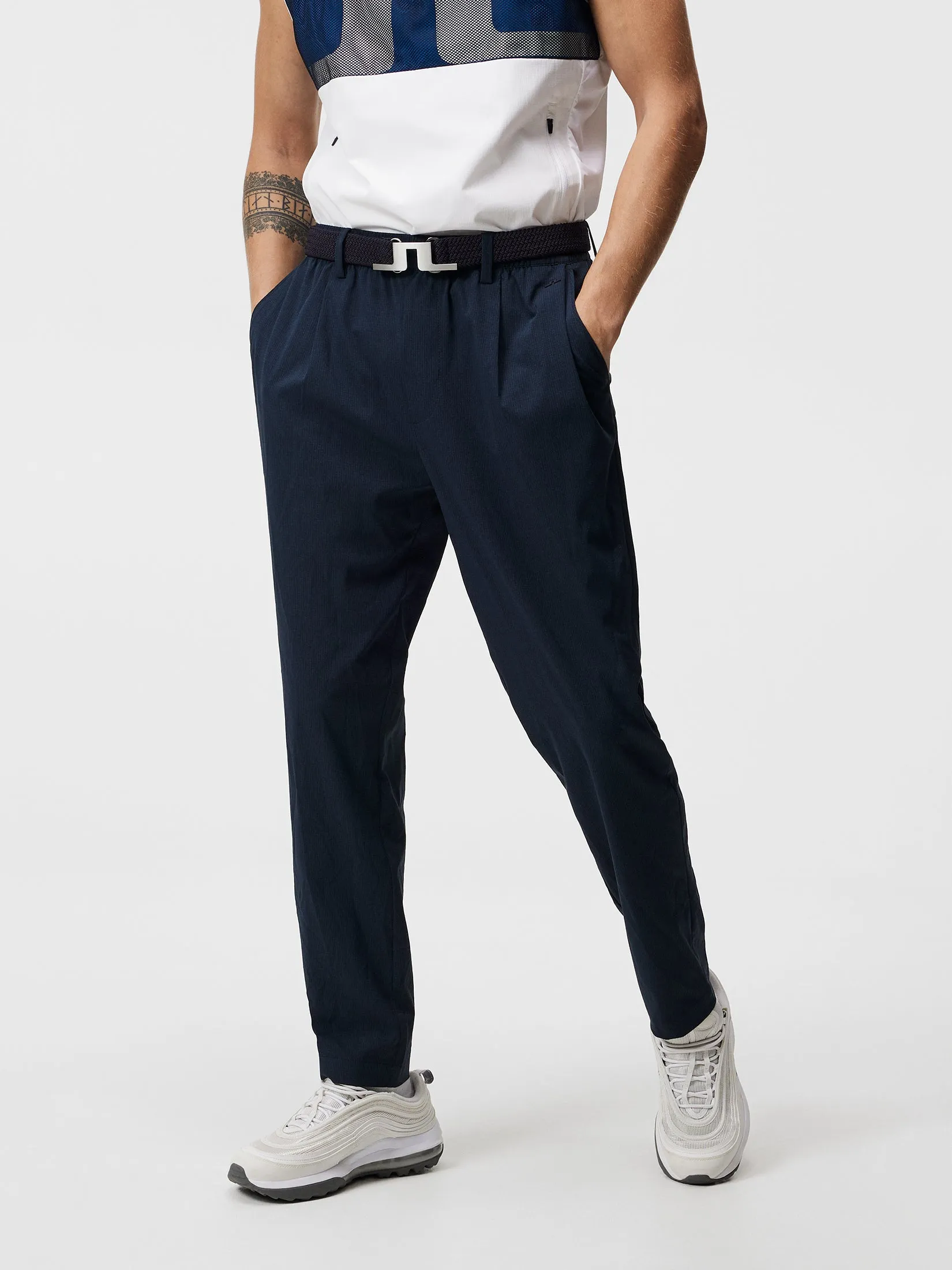 Harris Pant / JL Navy