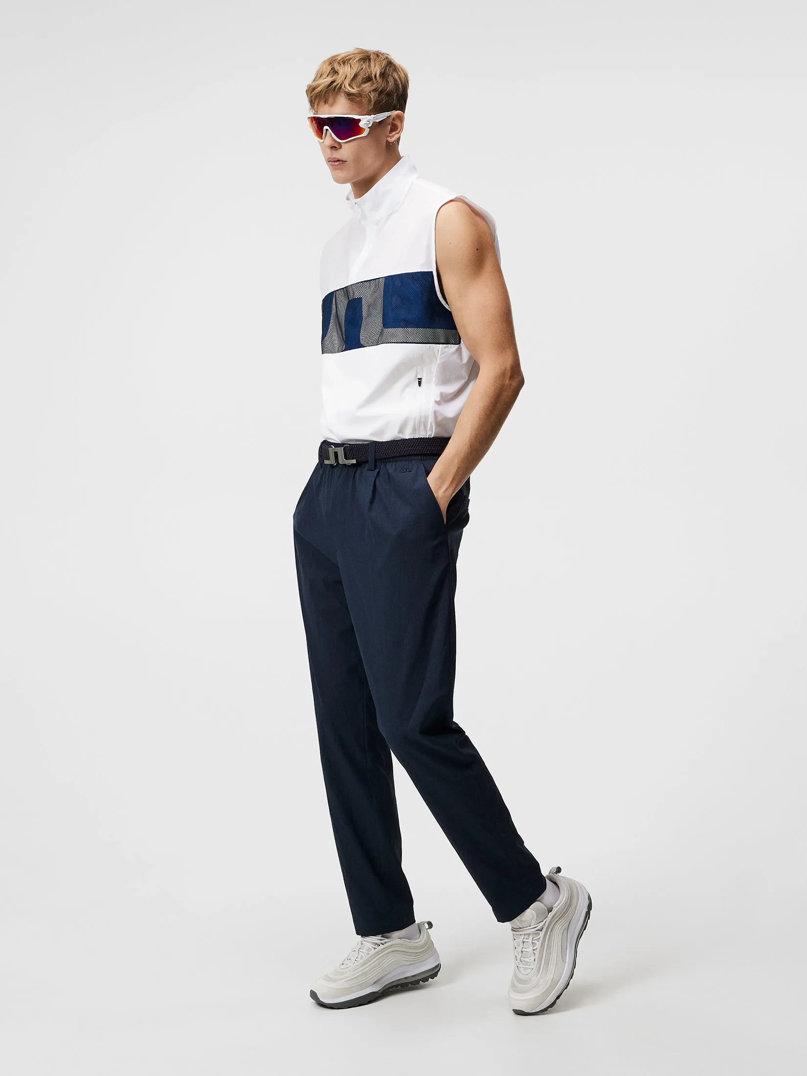 Harris Pant / JL Navy