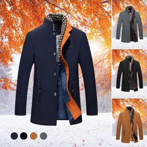 Hendrik  | Winter Jacket for Men