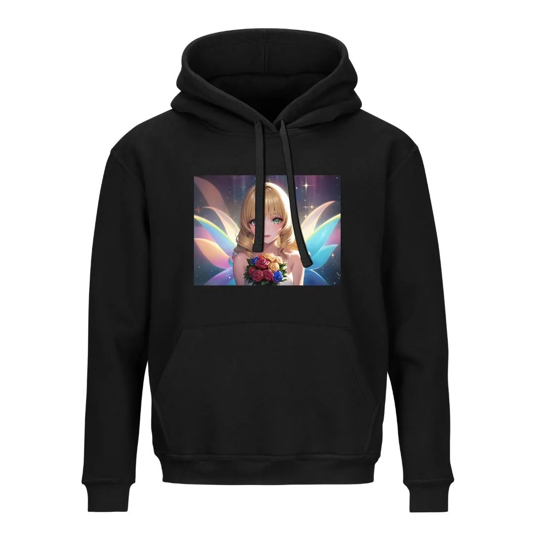 Kawaii Anime Girl Hoodie