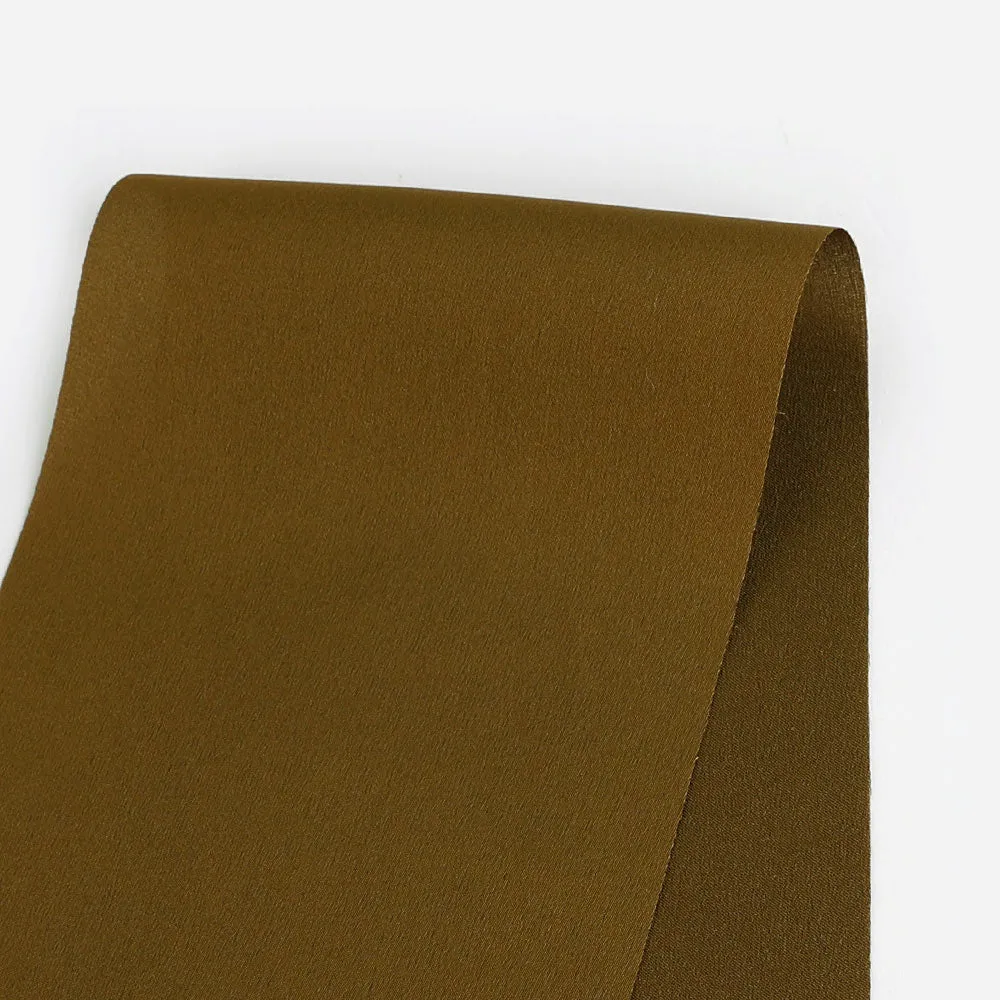 Lightweight Poly Satin - Antique Bronze