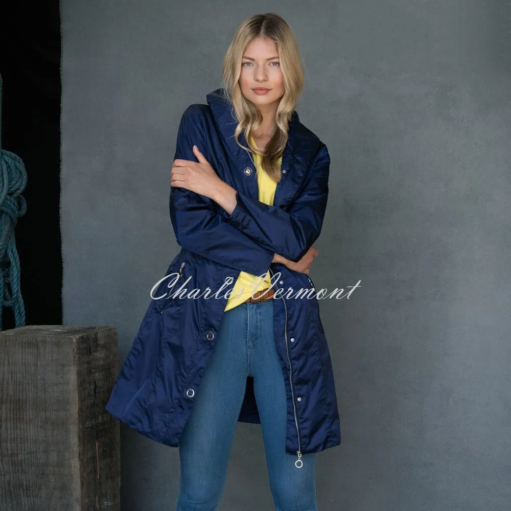 Marble Jacket – Style 6138-103 (Navy)