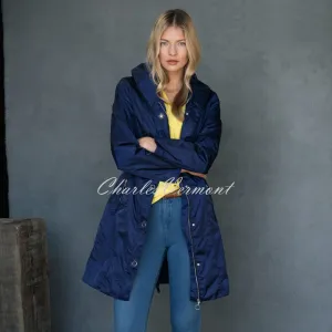 Marble Jacket – Style 6138-103 (Navy)