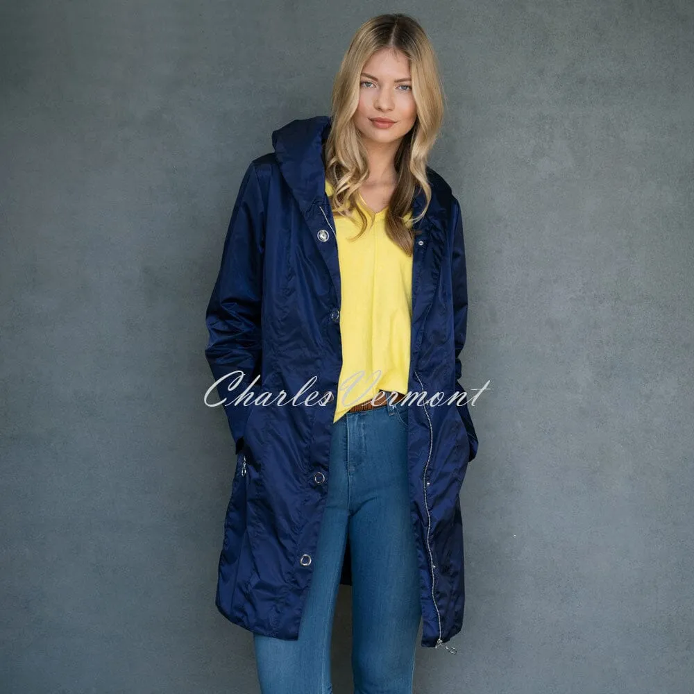 Marble Jacket – Style 6138-103 (Navy)