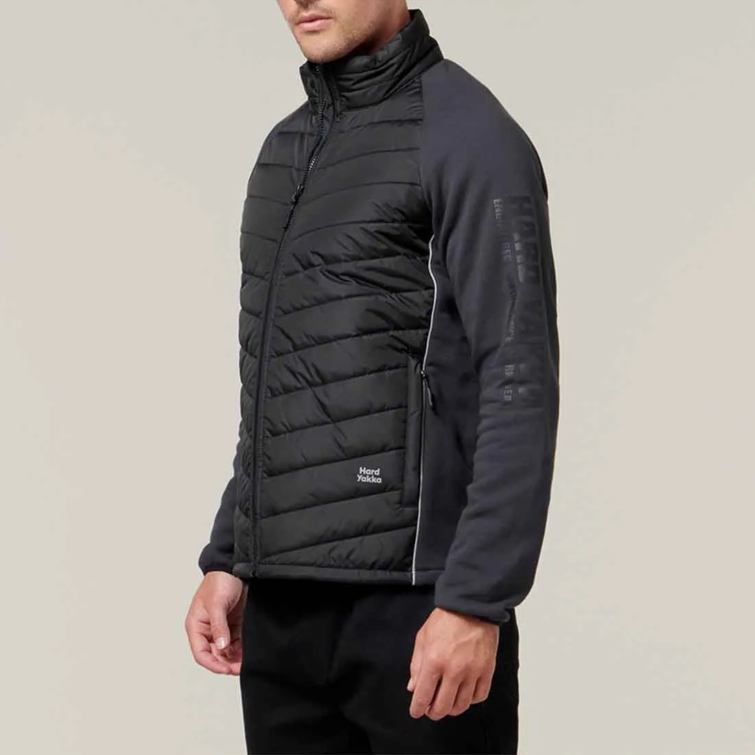 Men's Apex Hybrid Insulated Jacket