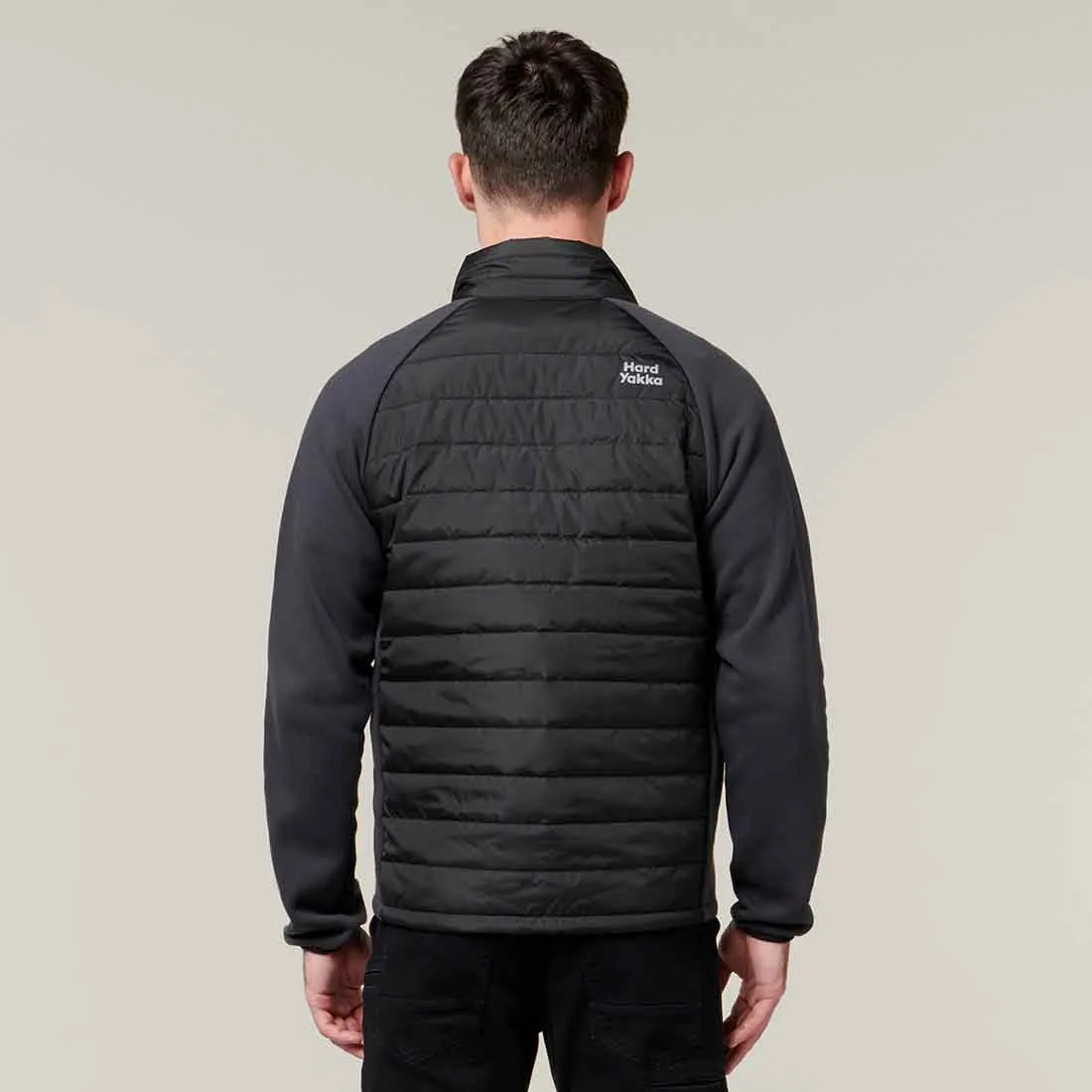 Men's Apex Hybrid Insulated Jacket