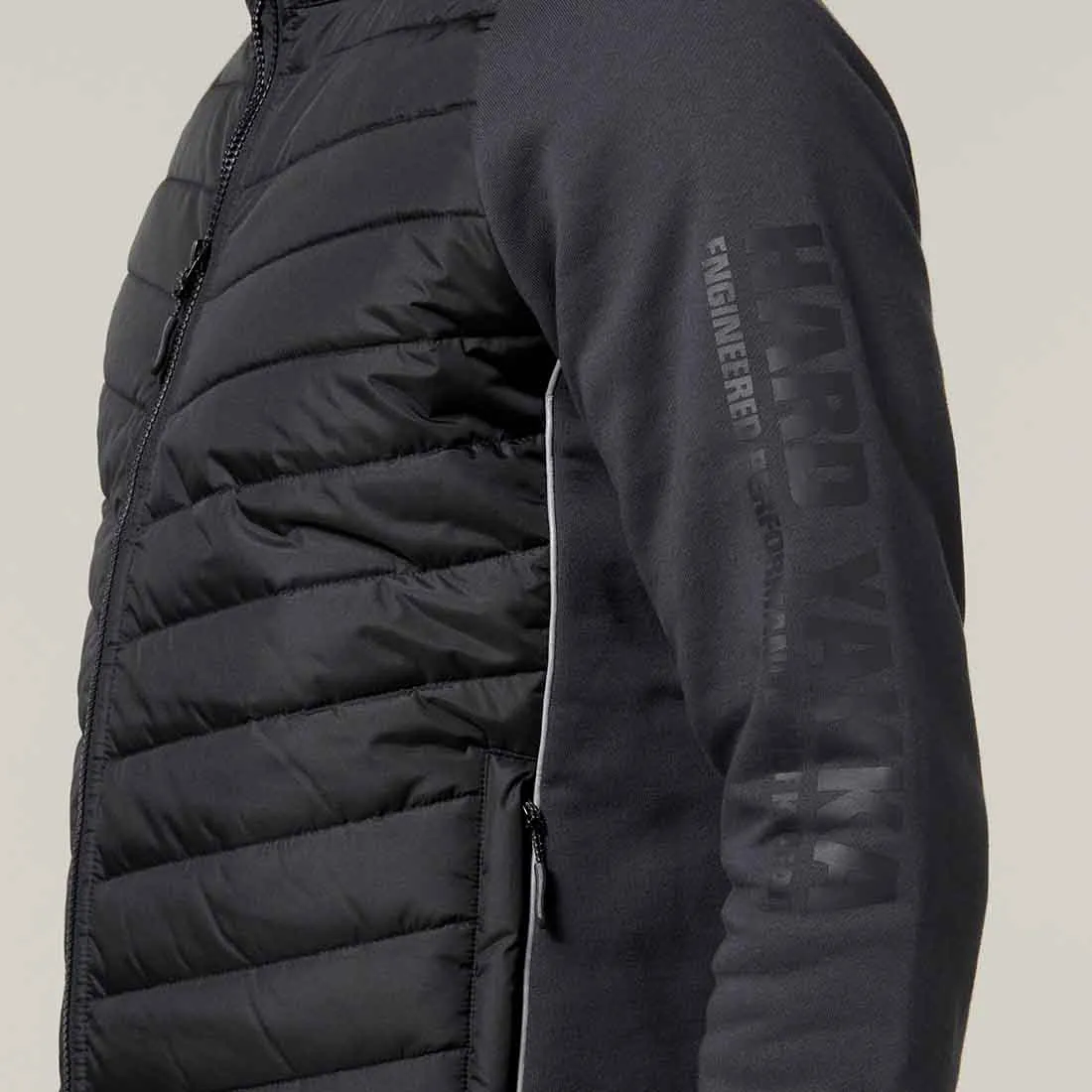 Men's Apex Hybrid Insulated Jacket