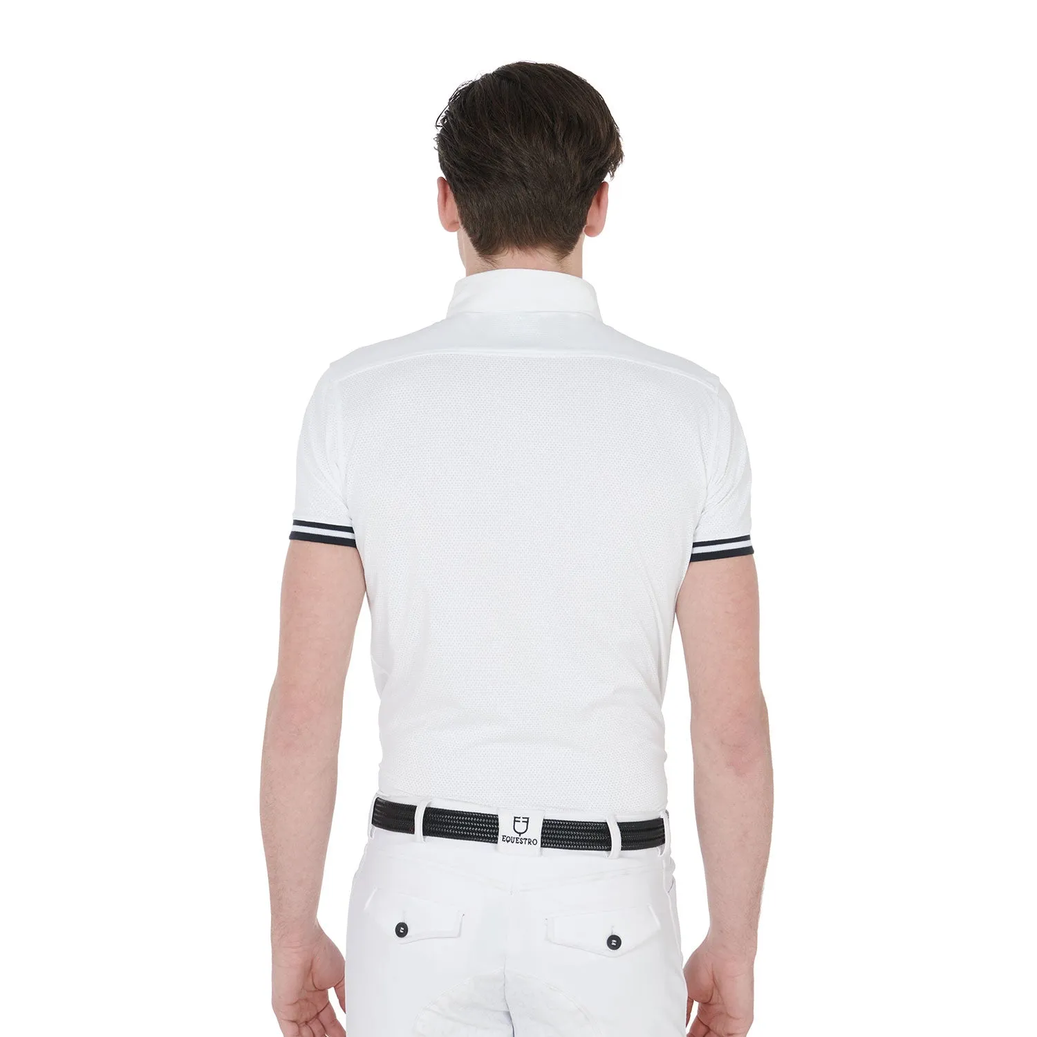 Men's Competition Polo Shirt