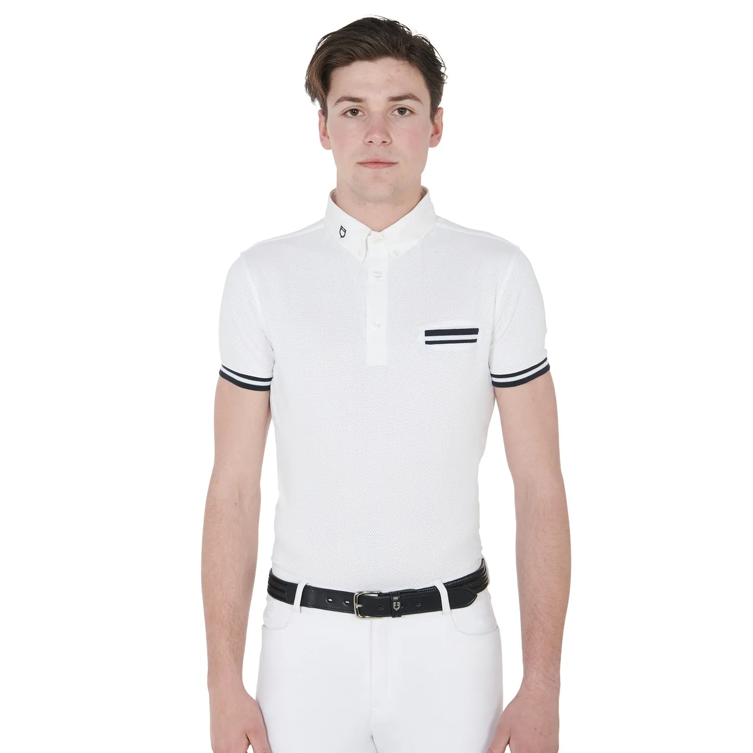 Men's Competition Polo Shirt