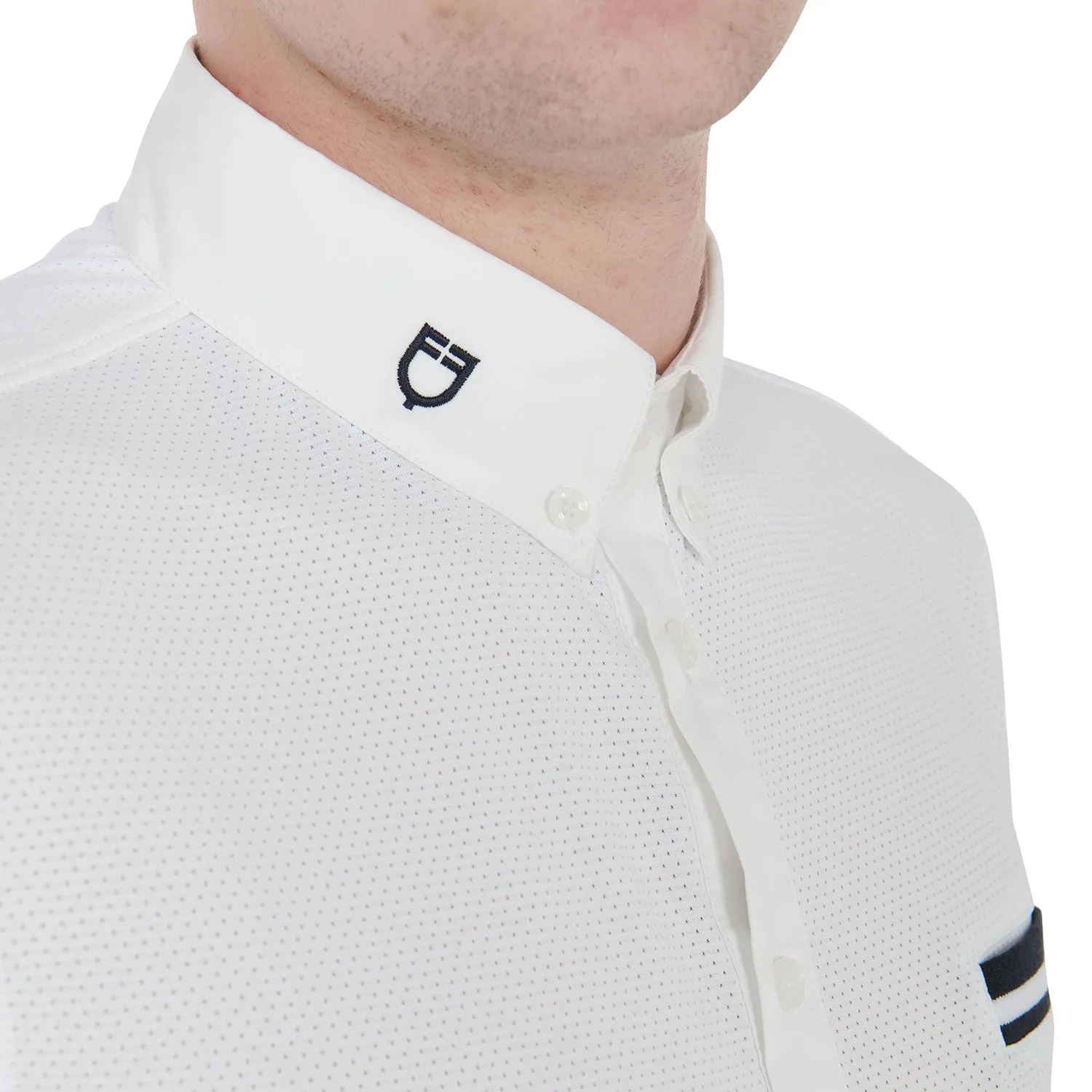 Men's Competition Polo Shirt