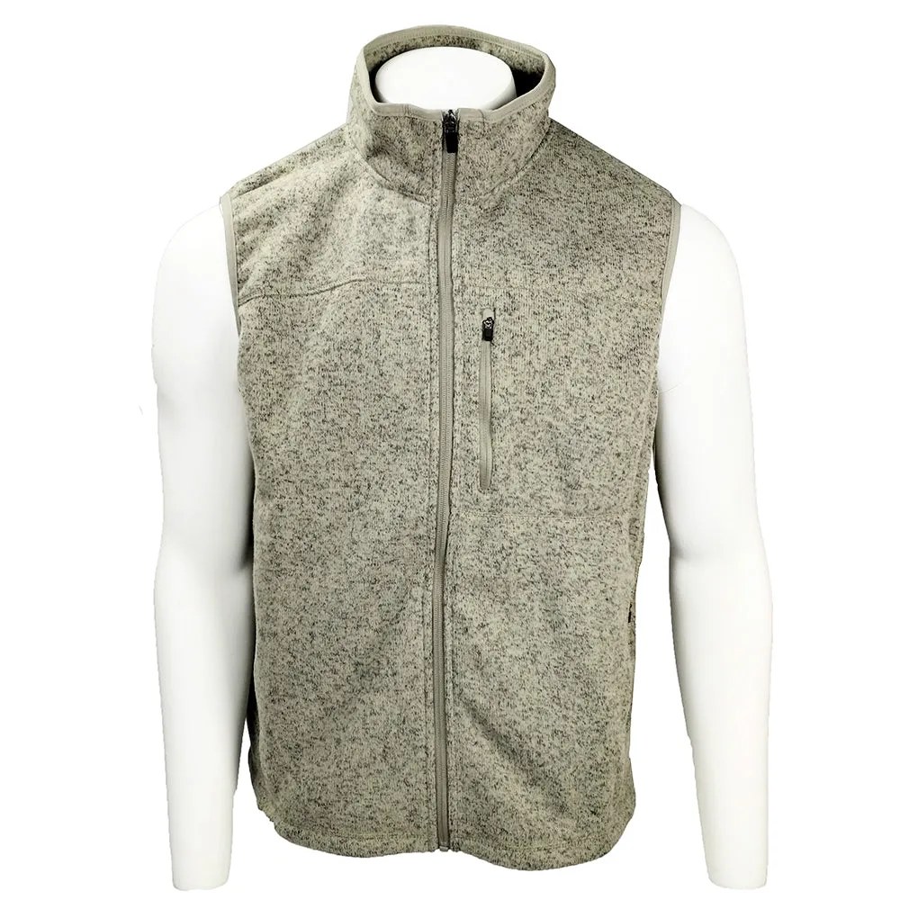 Men's Somerset Vest II Fleece Sweater Vest 020