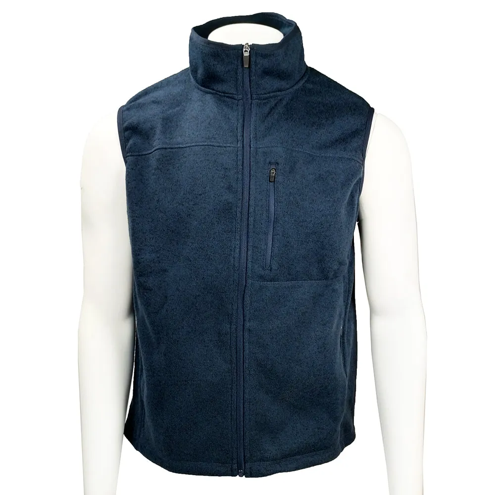 Men's Somerset Vest II Fleece Sweater Vest 020