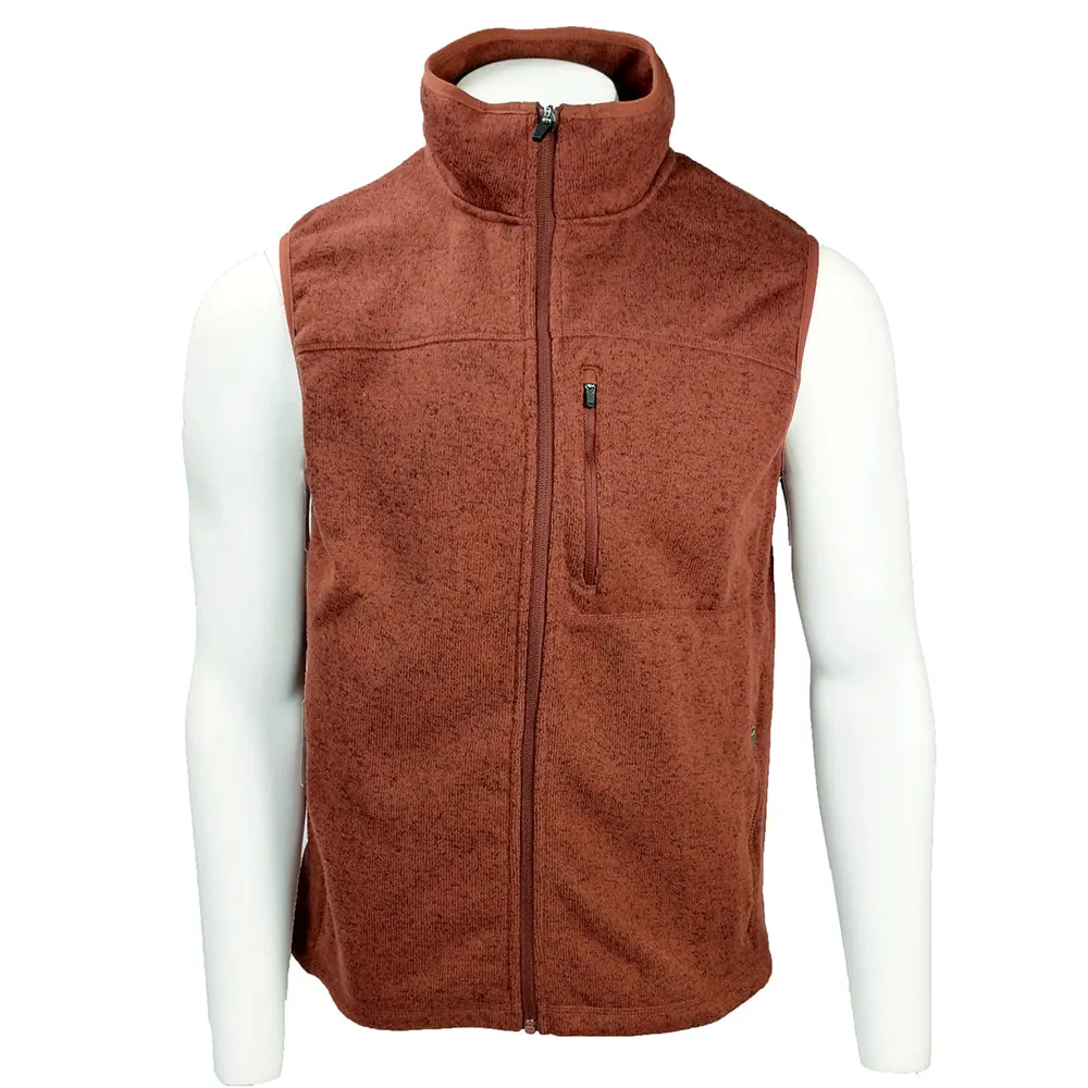 Men's Somerset Vest II Fleece Sweater Vest 020