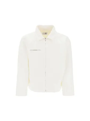 MM6 Maison Margiela Canvas Jacket