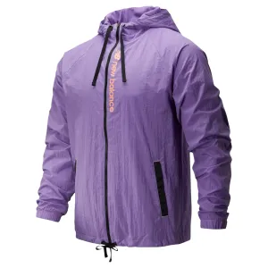 New Balance Sport Style Optiks Windbreaker - Purple