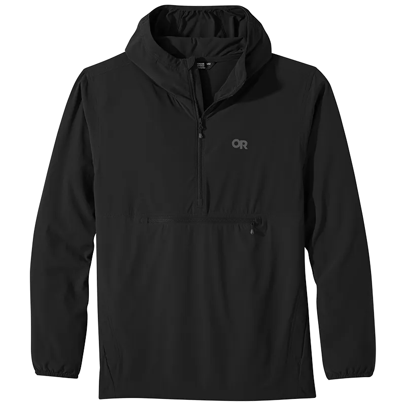 Outdoor Research Men's Ferrosi Anorak Lightweight Pullover Jacket