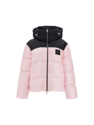 Oversized Puffy Down Jacket