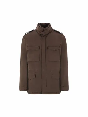 Padded Field Jacket