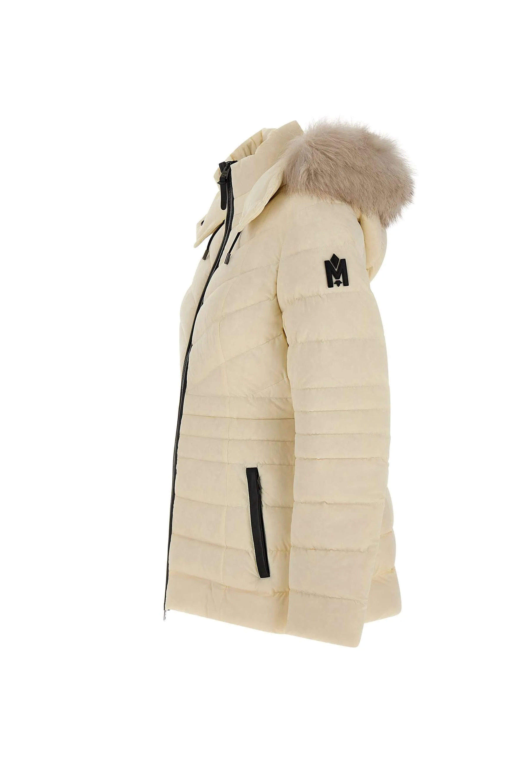 Patsy Cream Women's Down Jacket